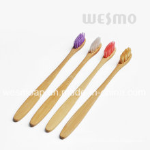 Eco-Friendly Bamboo Toothbrush (WBB0869C)